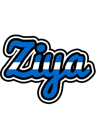 Ziya greece logo