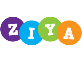 Ziya happy logo