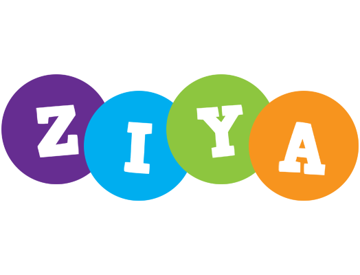 Ziya happy logo