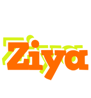 Ziya healthy logo