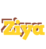 Ziya hotcup logo