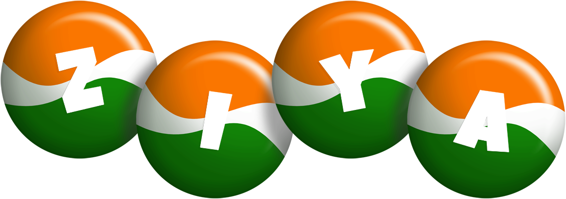 Ziya india logo