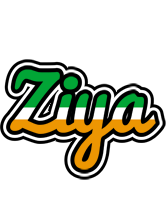 Ziya ireland logo