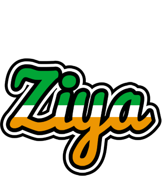 Ziya ireland logo