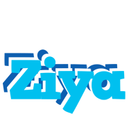 Ziya jacuzzi logo