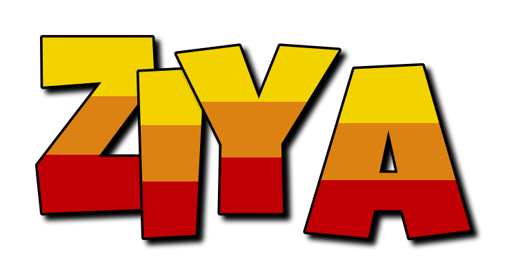 Ziya jungle logo