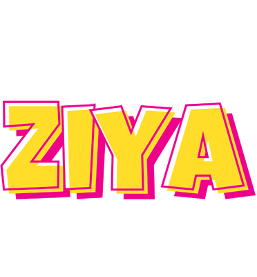 Ziya kaboom logo