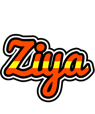 Ziya madrid logo