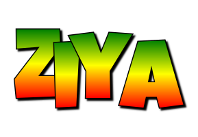 Ziya mango logo