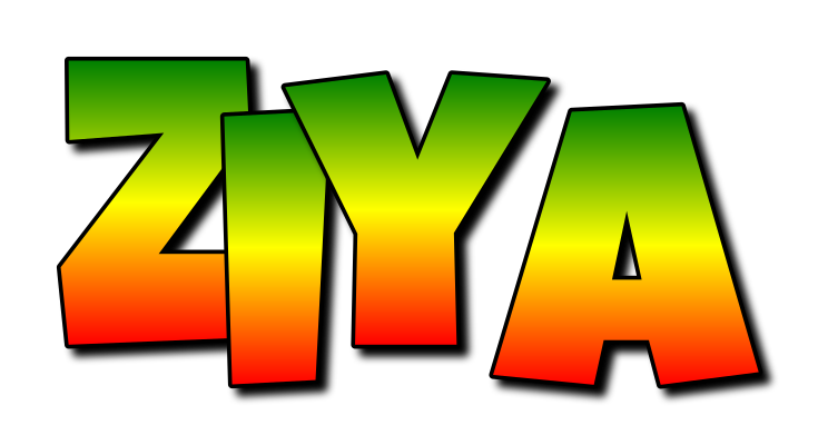 Ziya mango logo