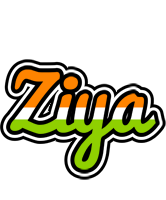 Ziya mumbai logo