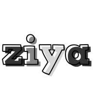 Ziya night logo