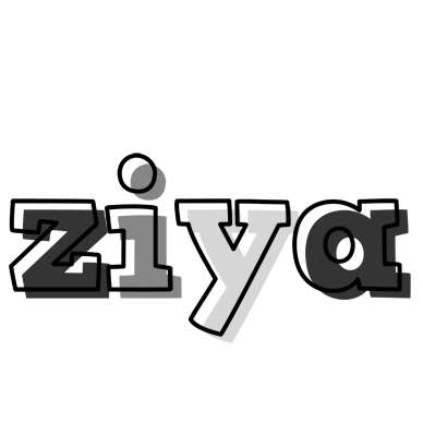 Ziya night logo