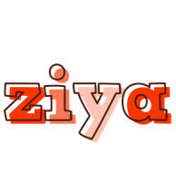 Ziya paint logo