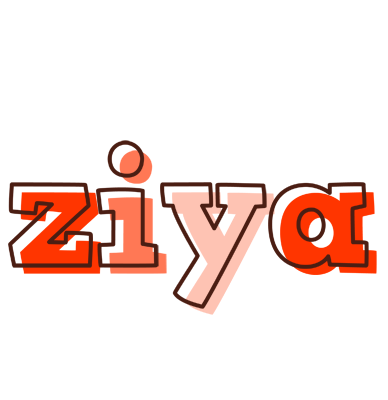 Ziya paint logo