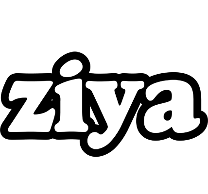 Ziya panda logo