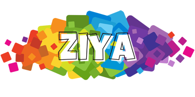 Ziya pixels logo