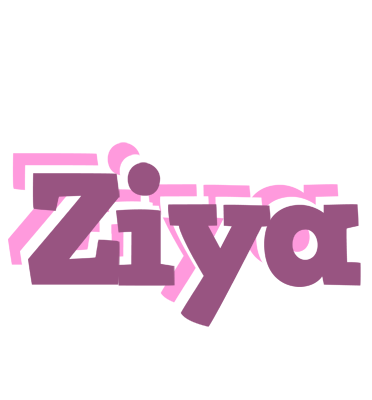 Ziya relaxing logo
