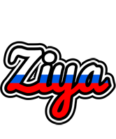 Ziya russia logo