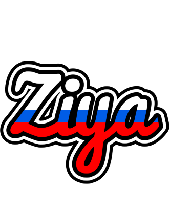 Ziya russia logo