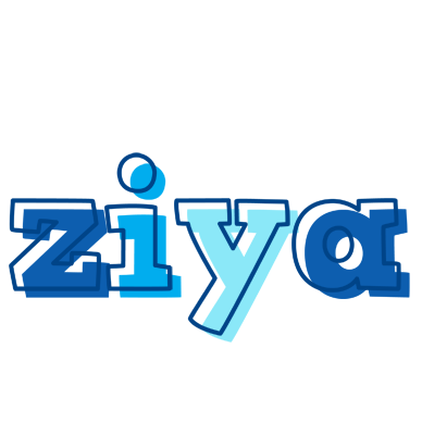 Ziya sailor logo