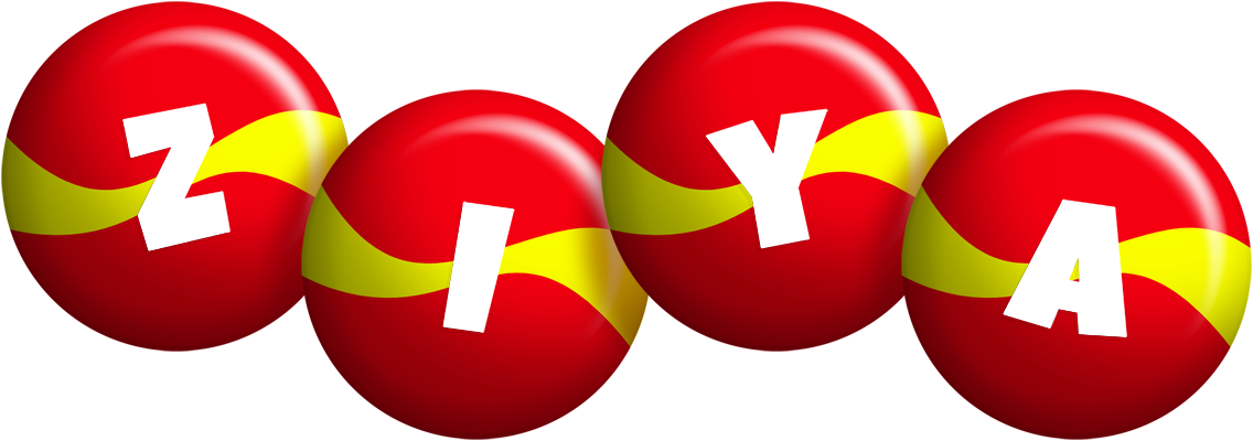 Ziya spain logo