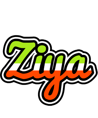 Ziya superfun logo