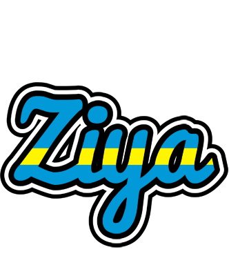 Ziya sweden logo