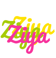 Ziya sweets logo