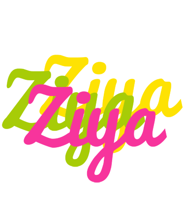 Ziya sweets logo