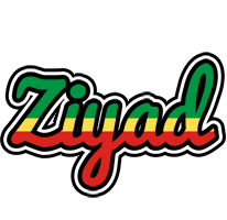 Ziyad african logo