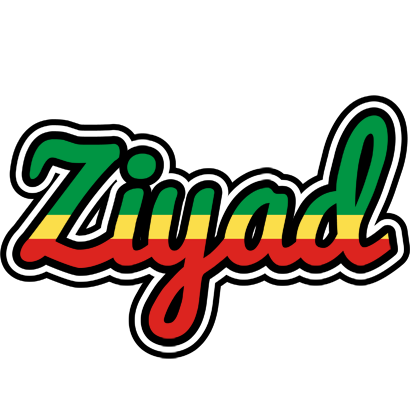 Ziyad african logo