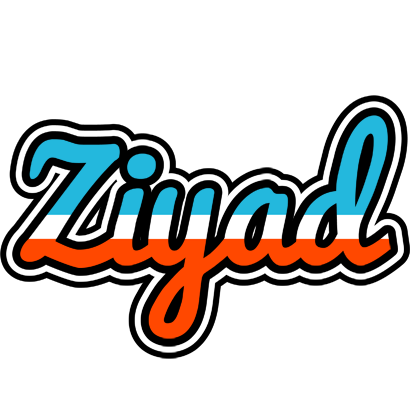 Ziyad america logo