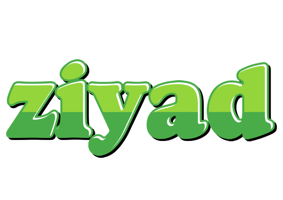 Ziyad apple logo