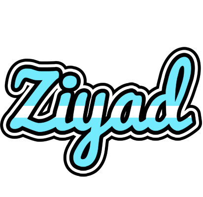 Ziyad argentine logo