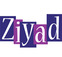 Ziyad autumn logo