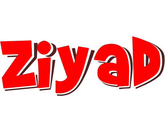 Ziyad basket logo