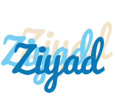 Ziyad breeze logo