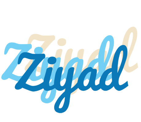 Ziyad breeze logo
