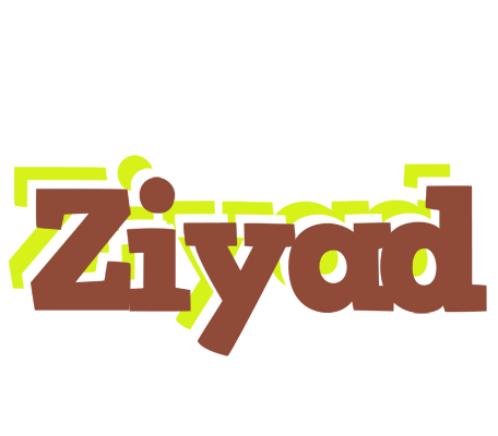 Ziyad caffeebar logo