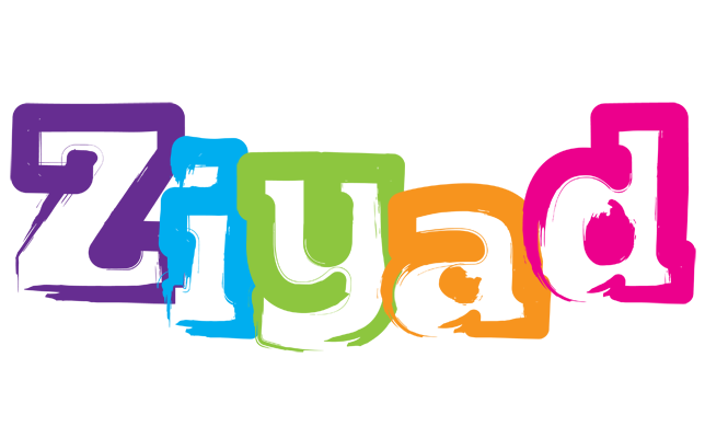 Ziyad casino logo
