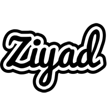 Ziyad chess logo