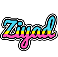 Ziyad circus logo