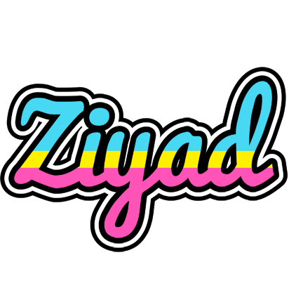 Ziyad circus logo