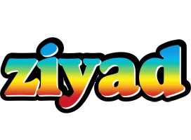 Ziyad color logo