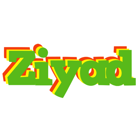 Ziyad crocodile logo