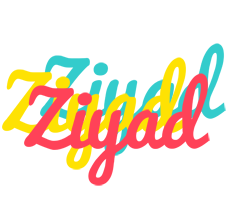 Ziyad disco logo