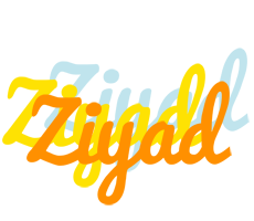 Ziyad energy logo