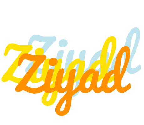 Ziyad energy logo