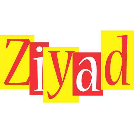 Ziyad errors logo